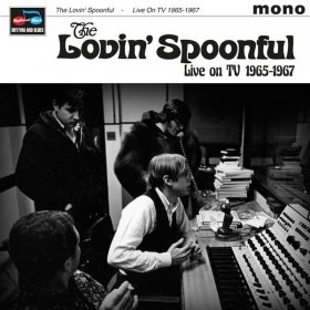 Lovin' Spoonful - Live On TV 1965-67 [Vinyl, LP]