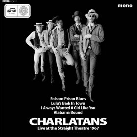 Charlatans - Live At The Straight Theatre 1967 [Vinyl, 7"]