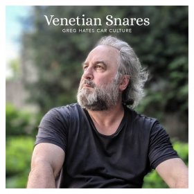 Venetian Snares - Greg Hates Car Culture (20th Anniversary Edition) [CD]