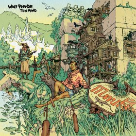 Wolf Parade - Thin Mind [CD]