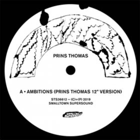 Prins Thomas - Ambitions Remixes I [Vinyl, 12"]