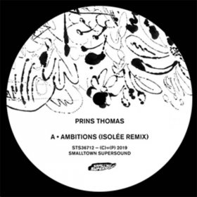 Prins Thomas - Ambitions Remixes II [Vinyl, 12"]