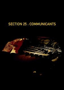 Section 25 - Communicants [DVD]