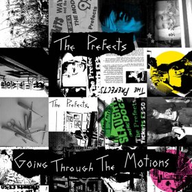 Prefects - Going Through The Motions [CD]