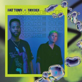 Fat Tony & Taydex - Wake Up [CD]