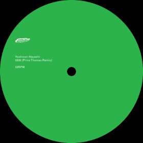 Yoshinori Hayashi - Bjorn Torske & Prins Thomas Remixes [Vinyl, 12"]