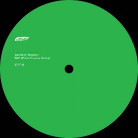 Yoshinori Hayashi - Bjorn Torske & Prins Thomas Remixes [Vinyl, 12"]
