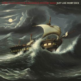 Terry Allen & The Panhandle Mystery Band - Just Like Moby Dick [CD]