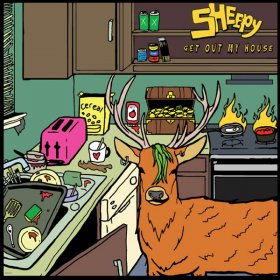 Sheepy - Get Out My House [Vinyl, LP]