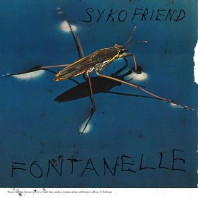 Syko Friend - Fontanelle [Vinyl, LP]
