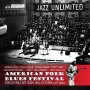 Various - American Folk Blues Festival Live In Manchester 1962