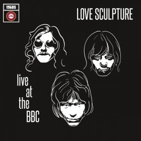 Love Sculpture - Live At The BBC 1968-1969 [Vinyl, LP]