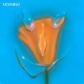 Moaning - Uneasy Laughter (White / Loser Edition) [Vinyl, LP]