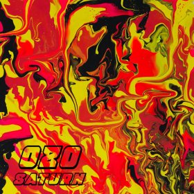 Ozo - Saturn [Vinyl, LP]
