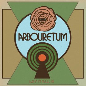 Arbouretum - Let It All In (Light Blue) [Vinyl, LP]