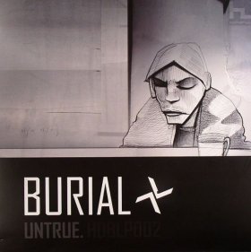 Burial - Untrue [Vinyl, 2LP]