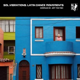 Various - Sol Vibrations: Latin Dance Movements [Vinyl, 2LP]