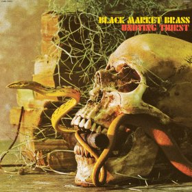 Black Market Brass - Undying Thirst [CD]