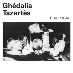 Ghedalia Tazartes - Diasporas (Clear Red) [Vinyl, LP]