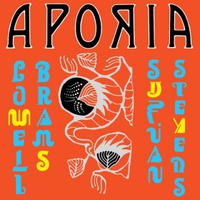 Sufjan Stevens & Lowell Brams - Aporia [CD]