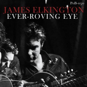 James Elkington - Ever-Roving Eye (Green Grass) [Vinyl, LP]