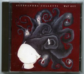 Alessandra Celletti - Way Out [CD]