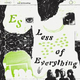 Es - Less Of Everything (Transparent) [Vinyl, LP]