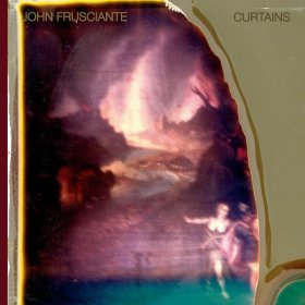 John Frusciante - Curtains [Vinyl, LP]
