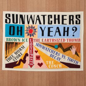 Sunwatchers - Oh Yeah? [CD]