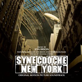 Jon Brion - Synecdoche New York (OST / White) [Vinyl, LP]