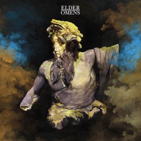 Elder - Omens (Blue Marble) [Vinyl, 2LP]