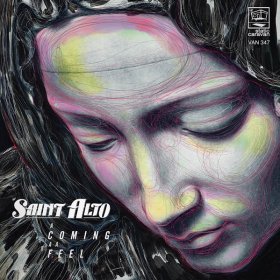 Saint Alto - Coming / Feel [Vinyl, 7"]
