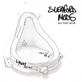 Sleaford Mods - All That Glue [2CD]