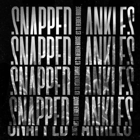 Snapped Ankles - 21 Metres To Hebden Bridge (Green) [Vinyl, LP]