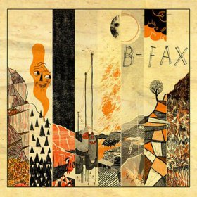 B-fax - B-Fax [Vinyl, LP]