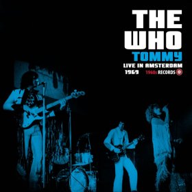 Who - Tommy Live In Amsterdam 1969 [Vinyl, LP]