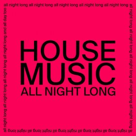 Jarv Is... - House Music All Night Long [Vinyl, 12"]