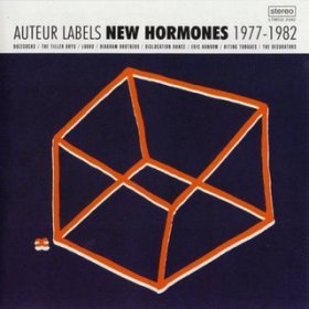 Various - Auteur Labels: New Hormones [CD]