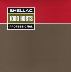 Shellac - 1000 Hurts (Box) [Vinyl, LP]