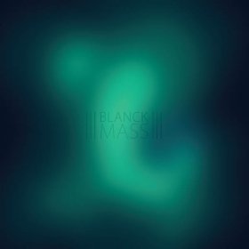 Blanck Mass - Blanck Mass (Clear) [Vinyl, 2LP]