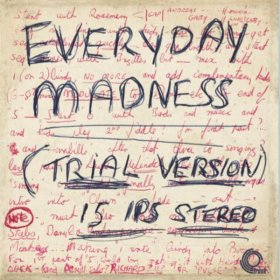 Basil Kirchin - Everyday Madness [Vinyl, LP]