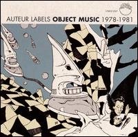 Various - Auteur Labels: Object [CD]