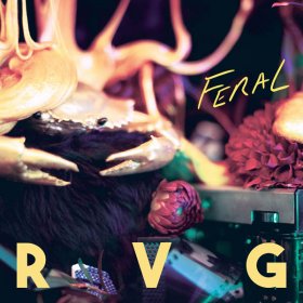 RVG - Feral (Yellow) [Vinyl, LP]