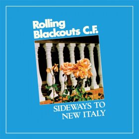 Rolling Blackouts Coastal Fever - Sideways To New Italy [CASSETTE]