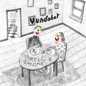 Vundabar - Smell Smoke [CD]