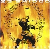 23 Skidoo - Urban Gamelan [CD]