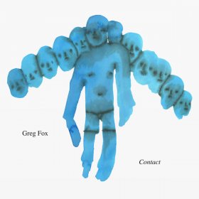 Greg Fox - Contact [Vinyl, LP]