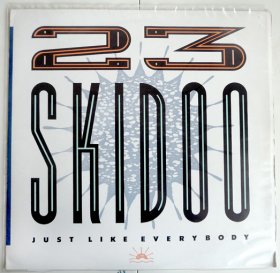 23 Skidoo - Just Like Everybody [2CD]