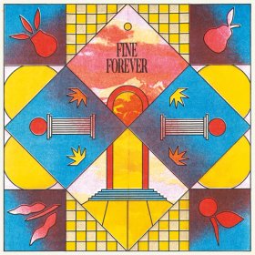 Varsity - Fine Forever (Transparent Blue) [Vinyl, LP]