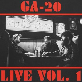 Ga-20 - Live Vol. 1 [CDSINGLE]
